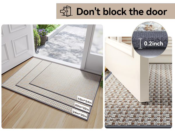 doormats