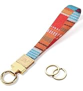 EcoVision Cute Keychain Lanyards for Keys, Wristlet Key lanyard for Women, Badge Lanyards Strap w...