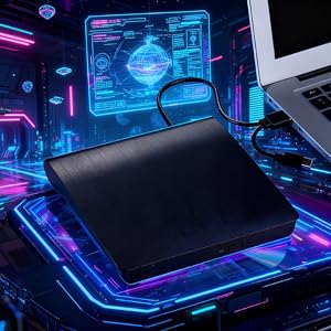 external dvd drive