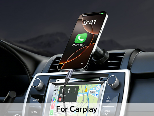 usb c cable for carplay