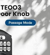 keyless door lock