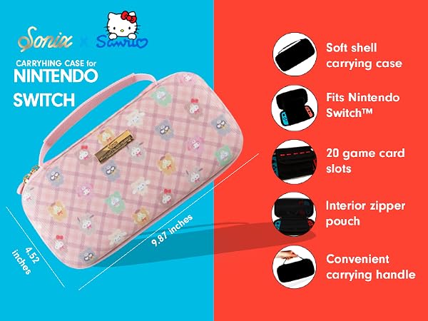 dimensions and features