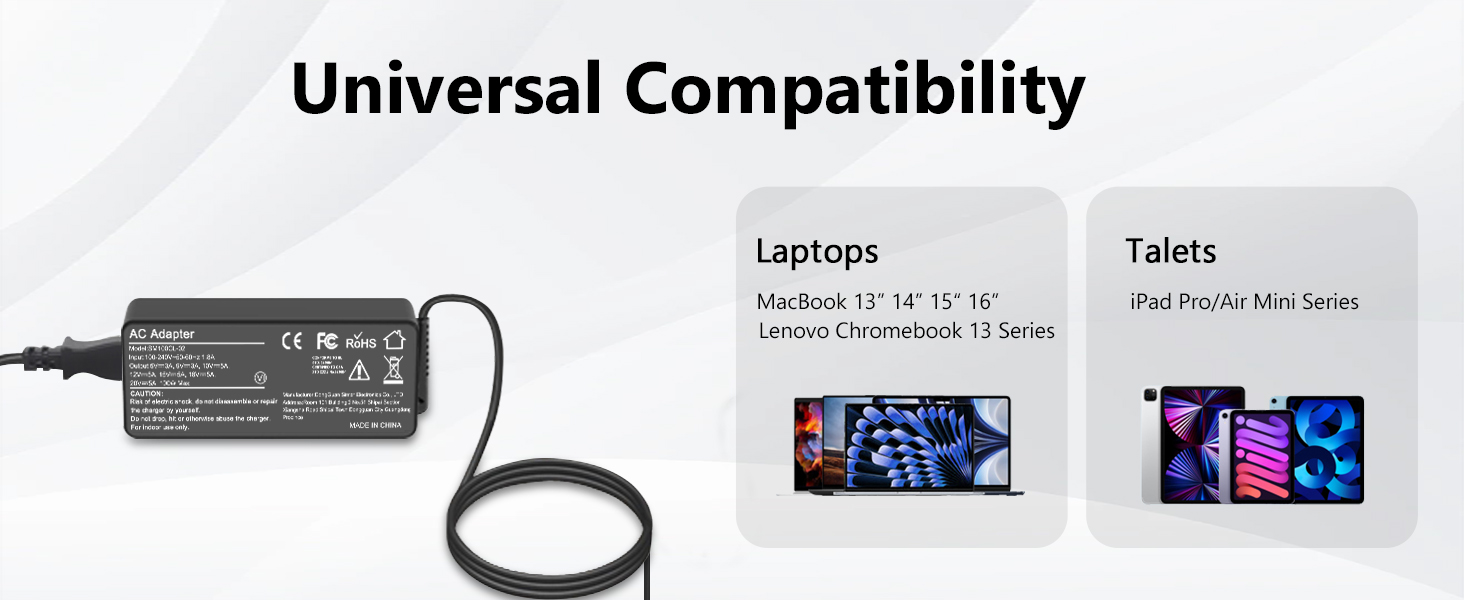 len ovo laptop charger,Mac Book charger