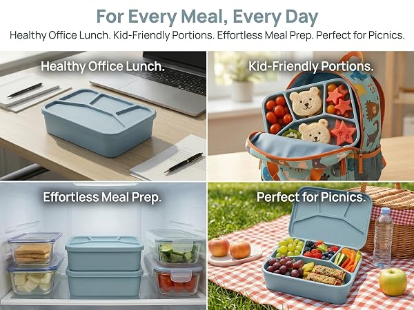 Meal Prep Container