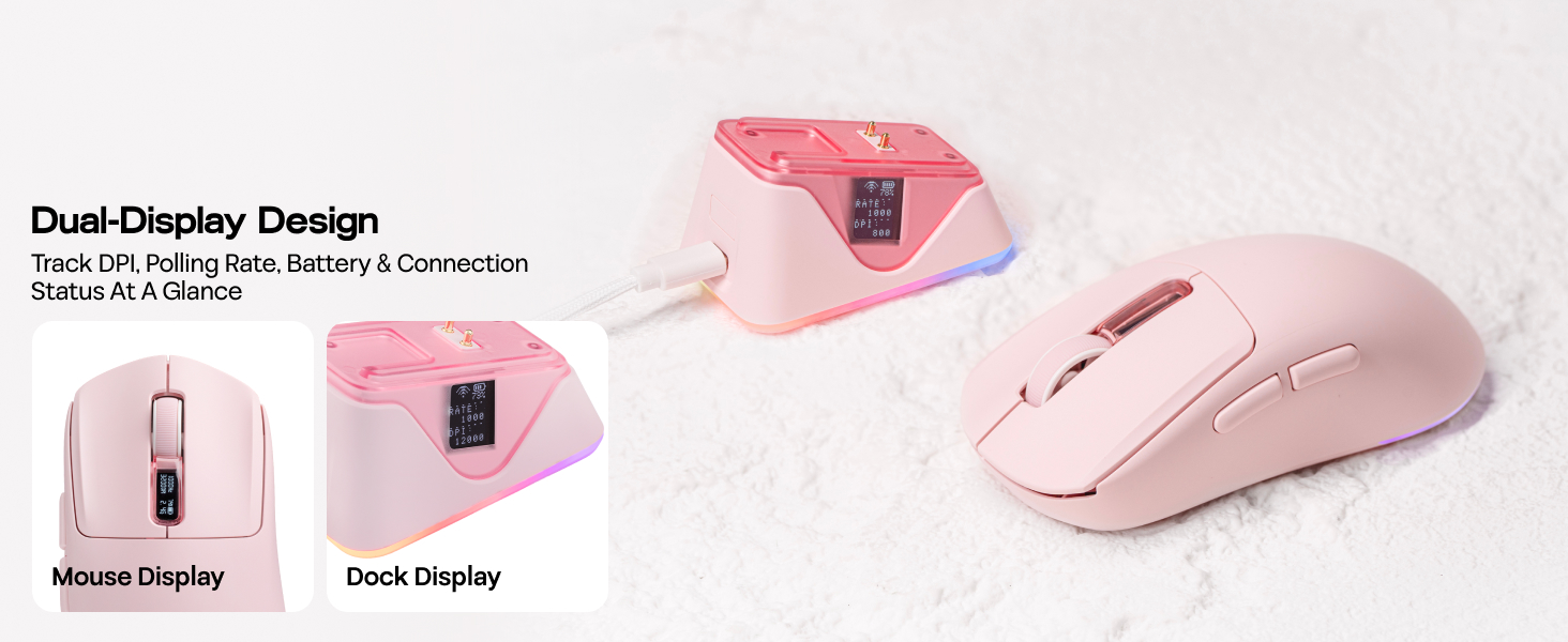 gaming mouse