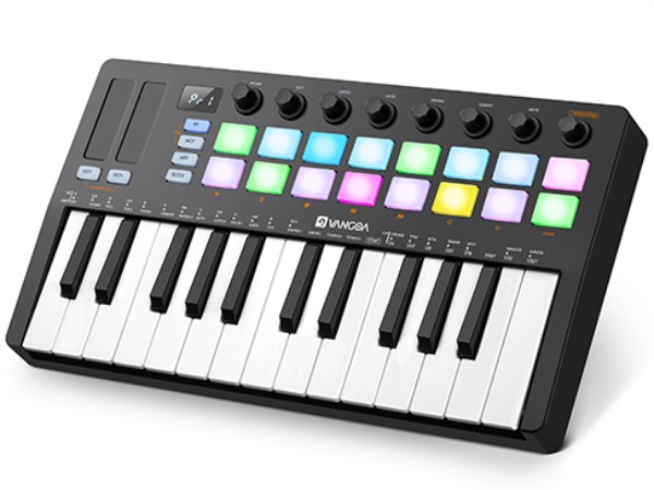 midi keyboard