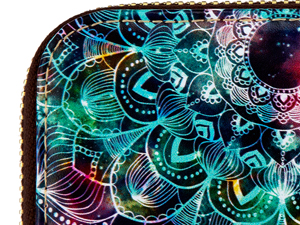 wallet card holder women