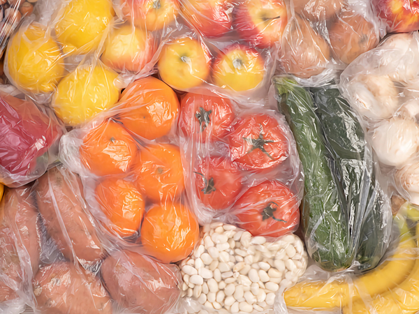 vegetable bags