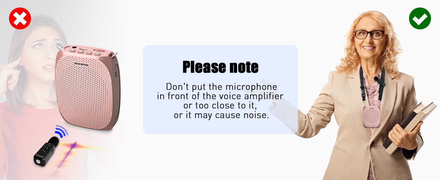 voice amplifier
