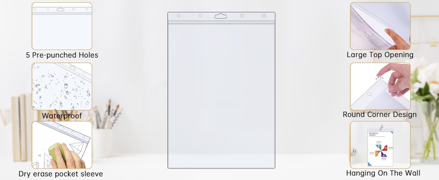 Sheet Protectors