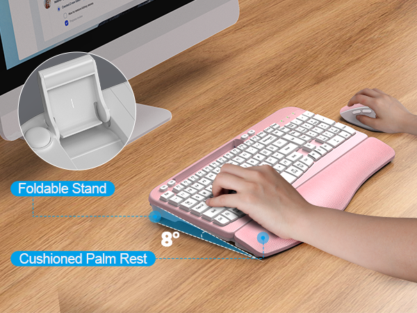 wireless mouse keyboard