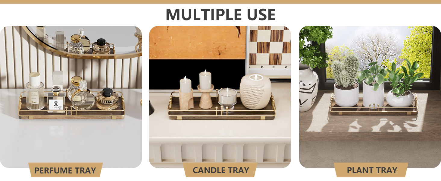 bathroom tray