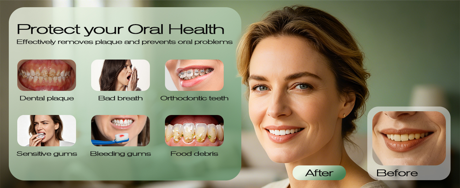 water picks for teeth cleaning and flossing