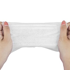 Travel Deodorant Body Shower Wipes
