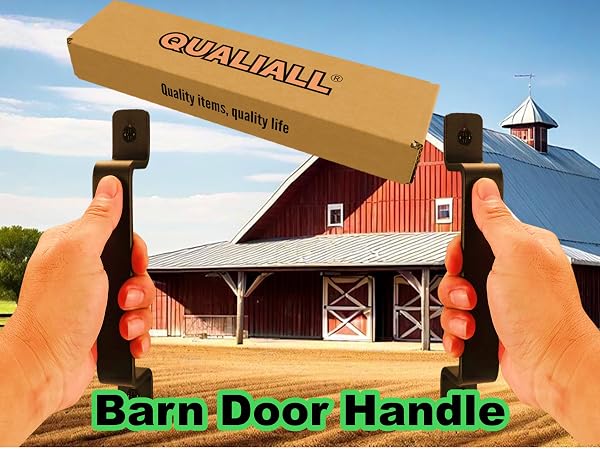 qualiall premium handle for wooden door