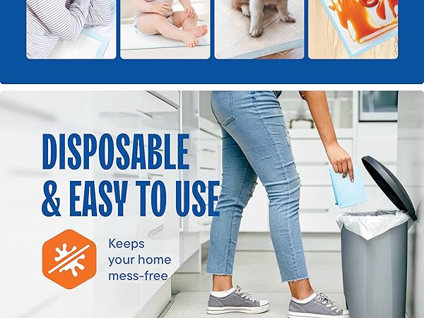 training pads for dogs