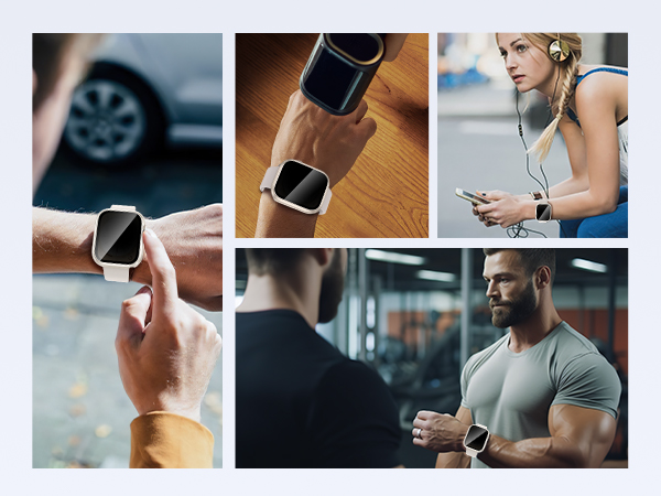Apple Watch Screen Protector Series 10
