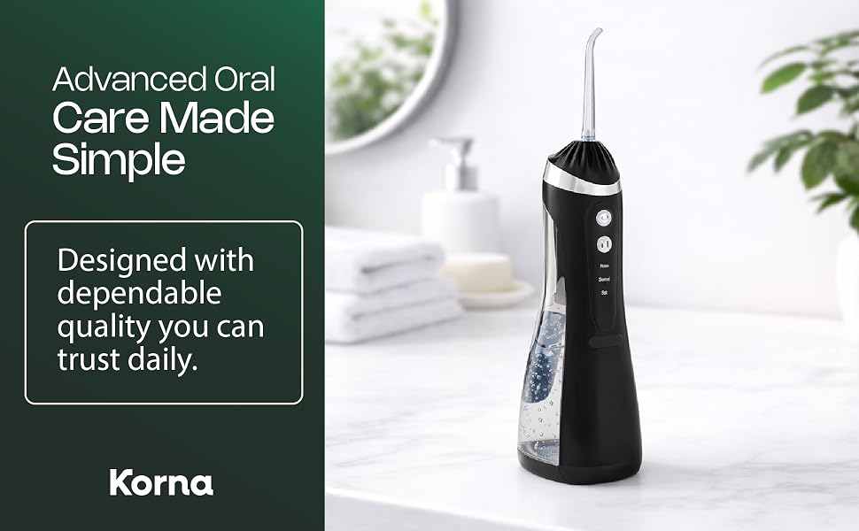 Water Flosser V2