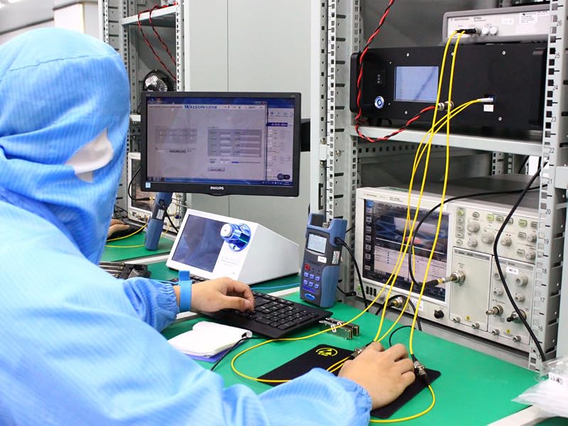 OPSTRAN 10GBASE-SR SFP+ Optical Transceiver Module Features 3