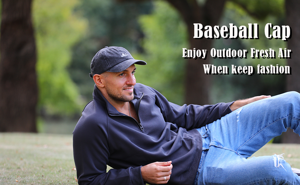 baseball cap men