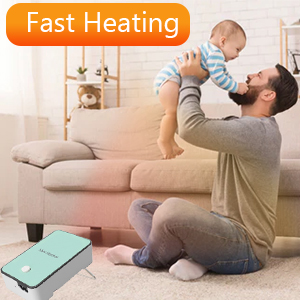 Electric Air Warmer
