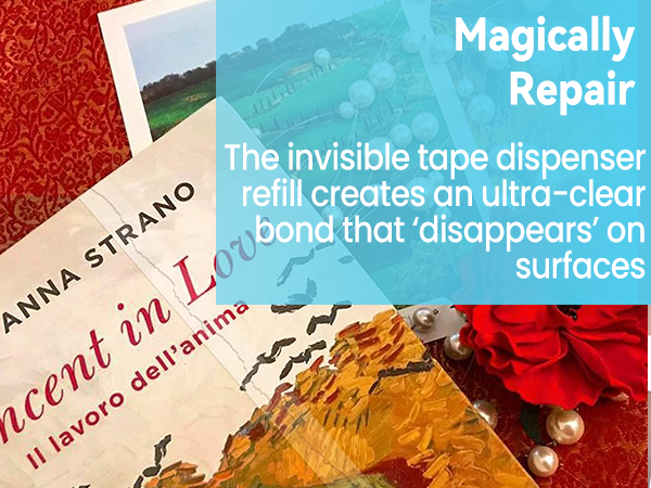 magically repair