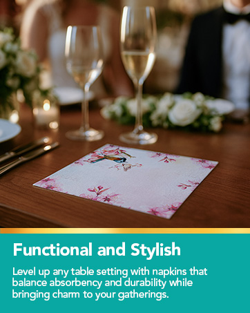 Table napkins