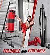 punching bag