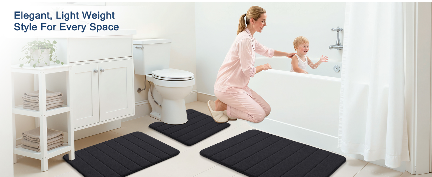 bath mat