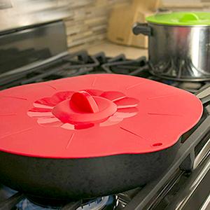 silicone bowl cover