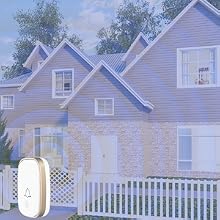 1000ft Wireless Range