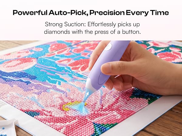 diamond art vacuum pen