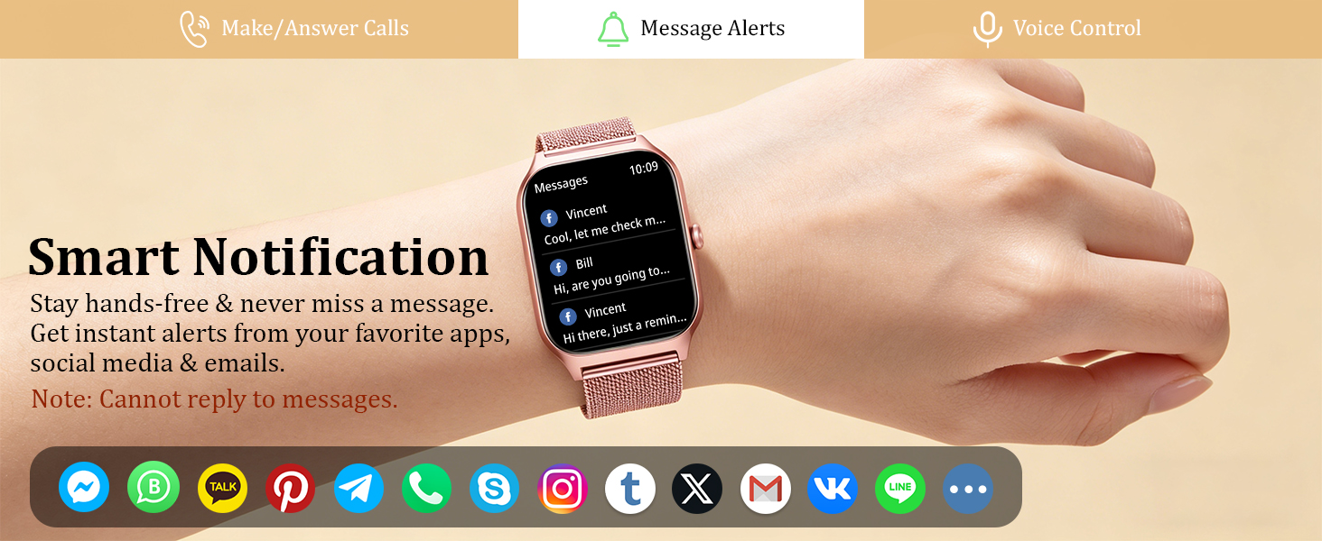 Smart Notification
