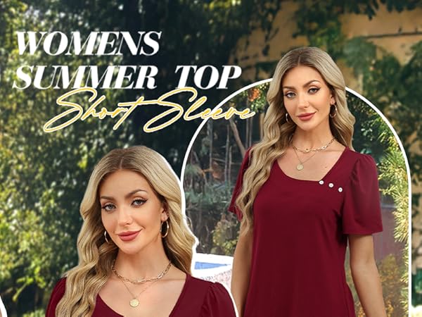 WOMENS TOPS