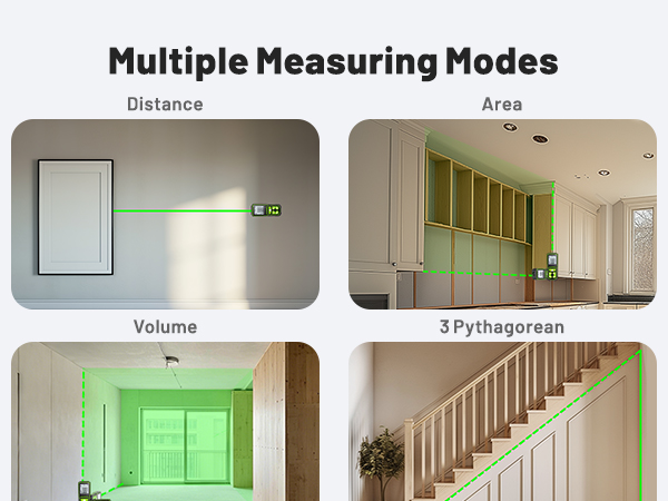 laser distance measure