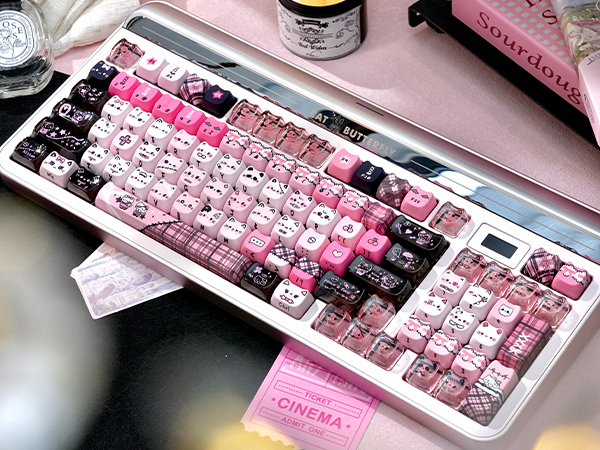 keycaps cute