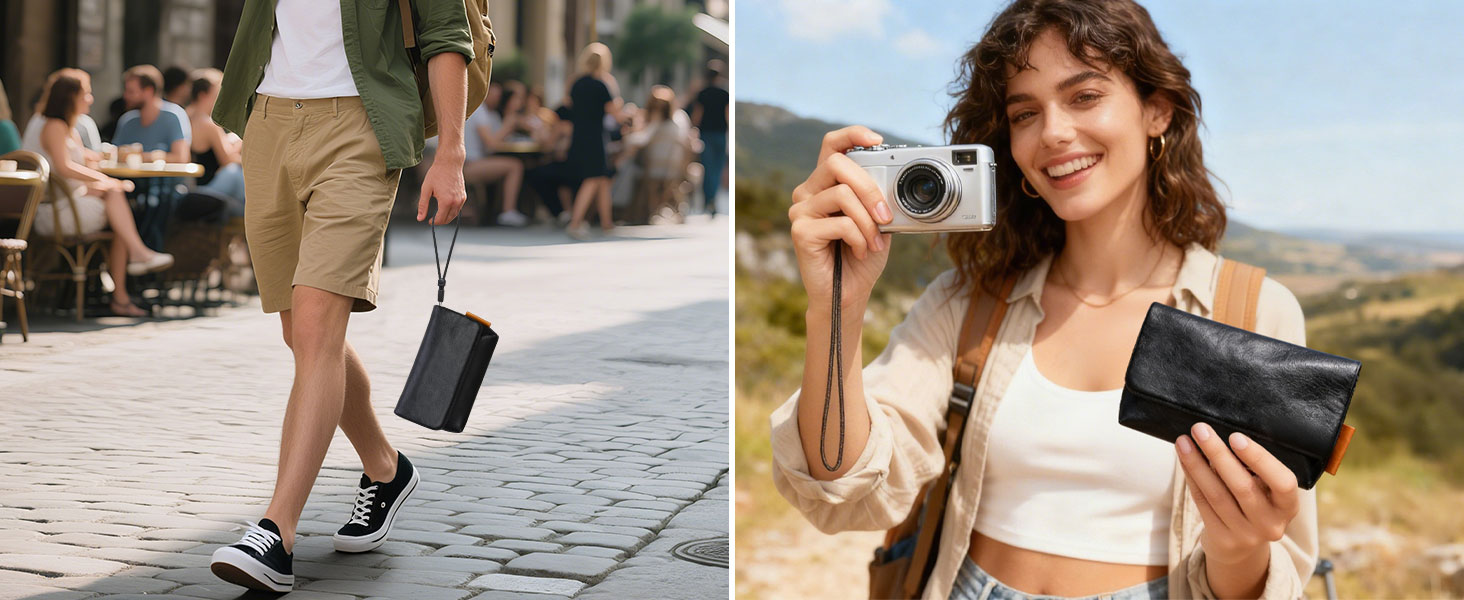 Camera Storage Trave Bag