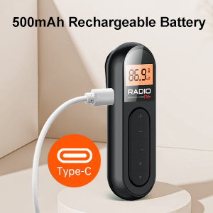 rechargeable radio