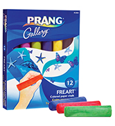 12 Count Freart Chalk