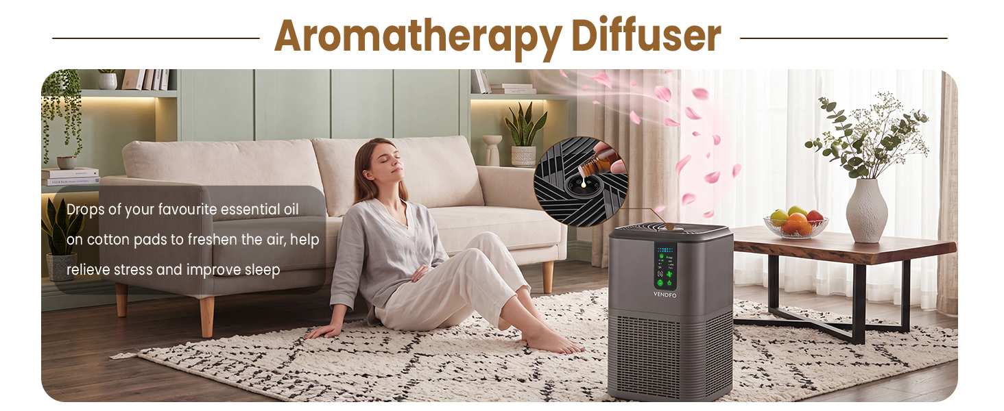 Aromatherapy Diffuser