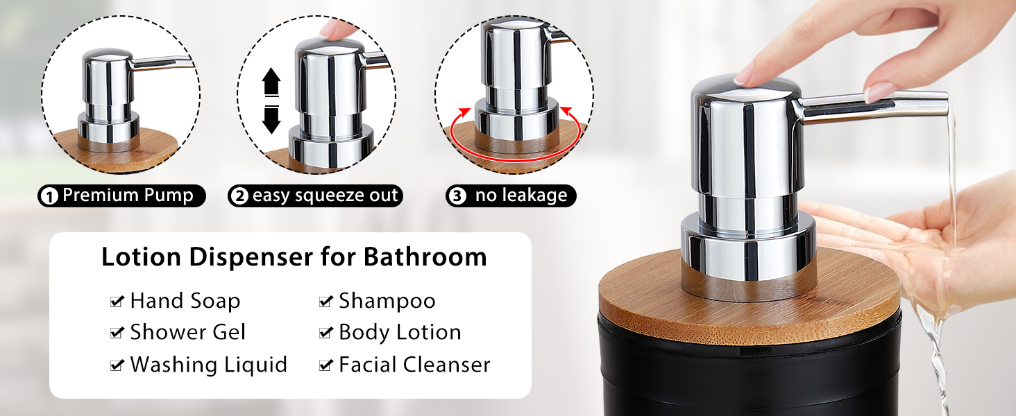 Bathroom Accessories Set