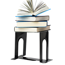 Heavy Duty Book Ends