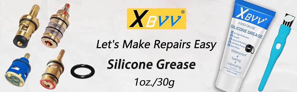 silicone lubricating grease