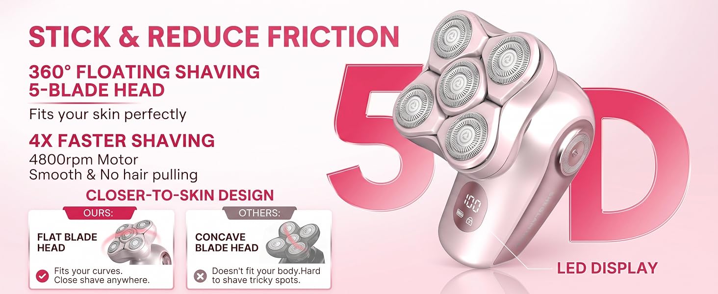 stick&reduce friction
