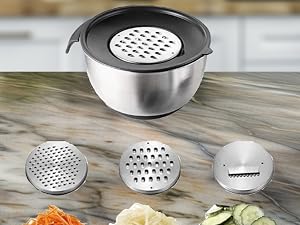 big mixing bowls kitchenaid mixing bowls kitchen gadgets kitchenware set stainless steel mixing bowl