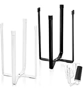 ZOOFOX 2 Pack Bottle Drying Rack, Retractable Kitchen Bag Drying and Storage Holder Stand for Bot...