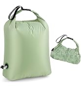 ByYear Travel Laundry Bag for Dirty Clothes, Waterproof Travel Compression Bags for Packing, Mois...