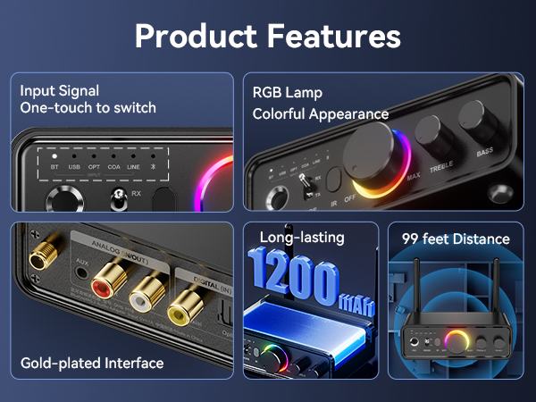 bluetooth transmitter,bluetooth receiver