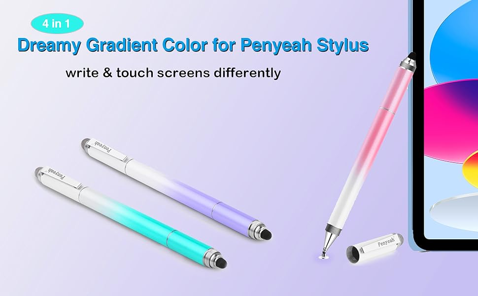Penyeah stylus pen