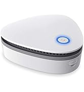 VTAR Portable Small Ozone Machine for Home, Car, Refrigerator, Shoe Cabinet, Hunting bag